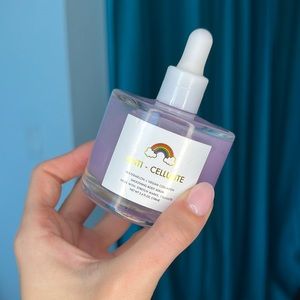 Anti cellulite serum